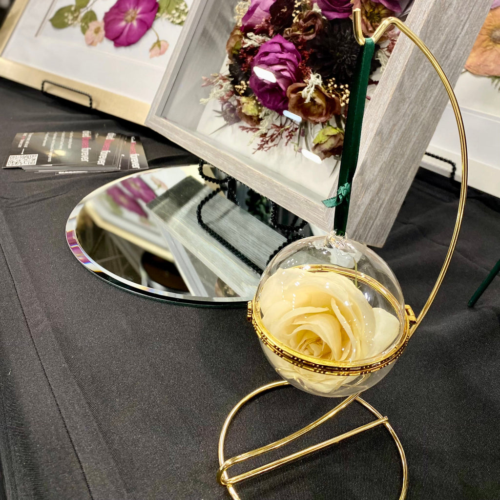 Flower Ornament