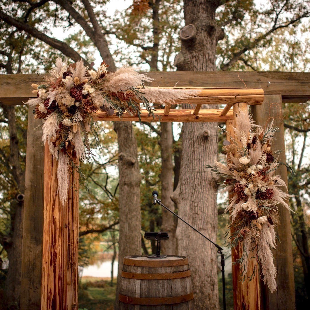 Floral Spray - Rental