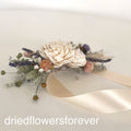 Pink & Lavender Corsage