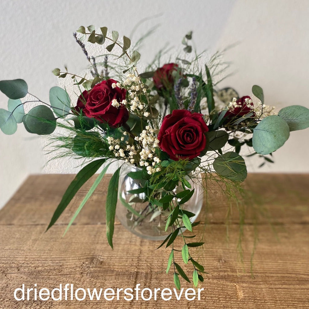 Everlasting Love Arrangement - Local Pick-Up Only