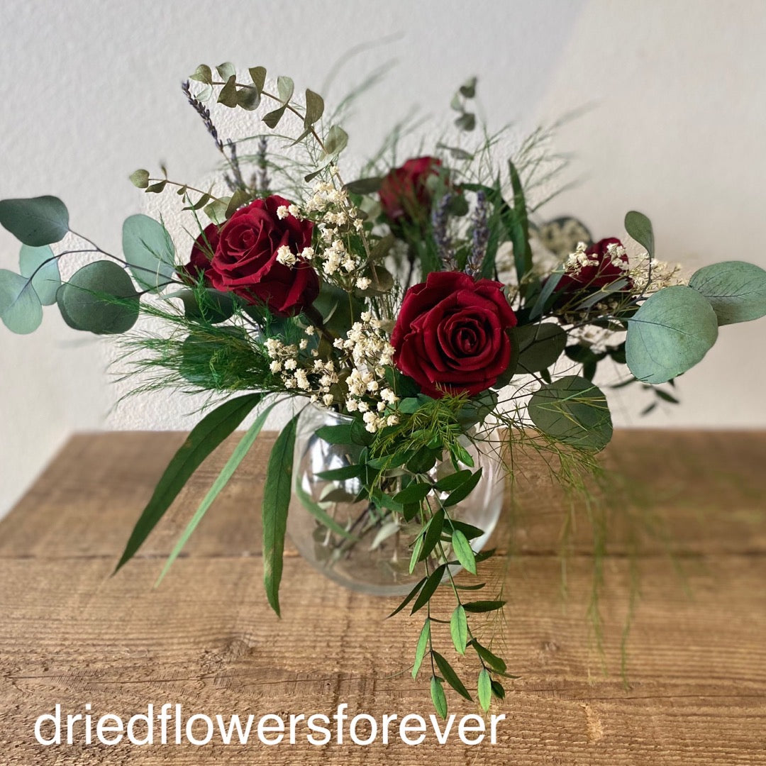 Everlasting Love Arrangement - Local Pick-Up Only