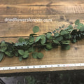 Preserved Eucalyptus Garland - 5 ft
