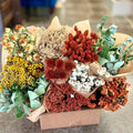 Bulk Flowers - Orange & Yellow